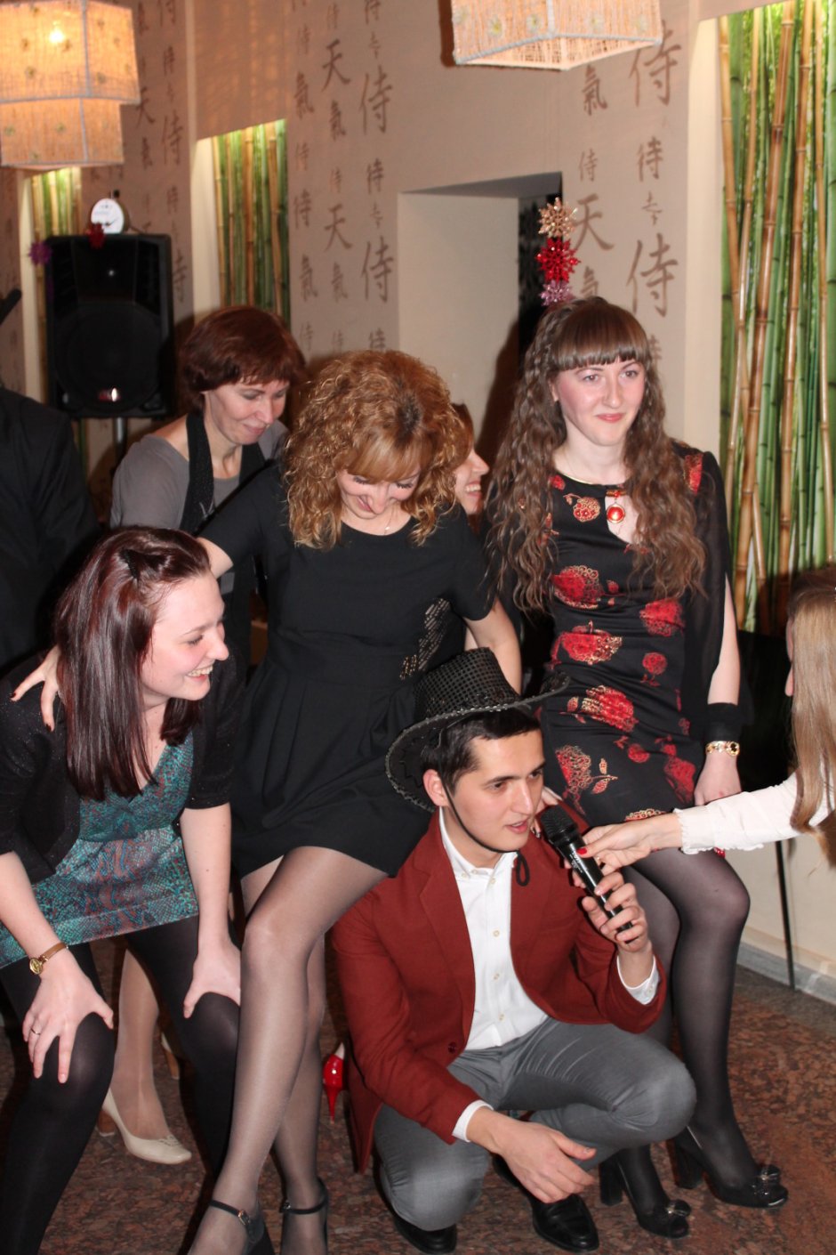 Бухгалтерия на корпоративе