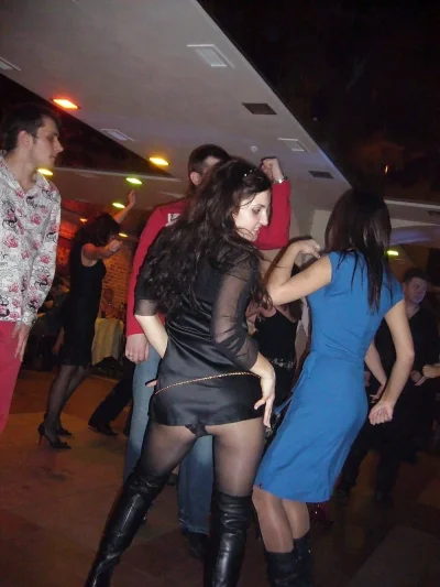 Девушки на корпоративе частное