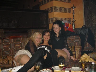 Русская голая вечеринка