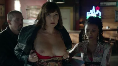 Бьянка Боушам