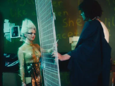 Игра престолов Мэйси Уильямс сцена