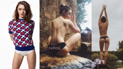 Мэйси Уильямс butt