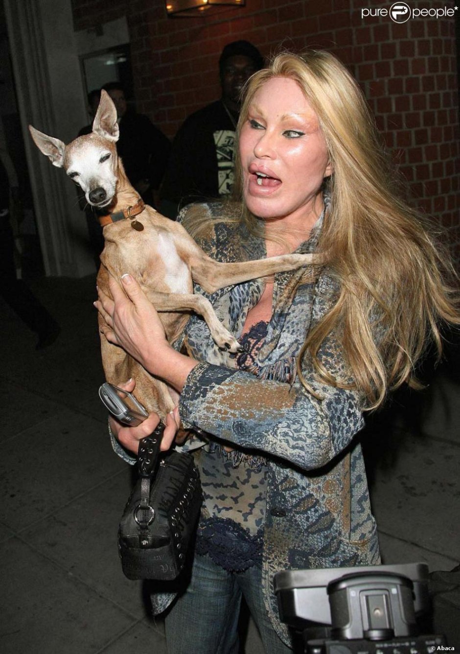 Джослин Хадон Эбби штамм