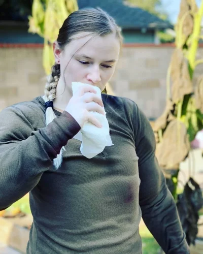 Джоселин Меттлер last of us 2