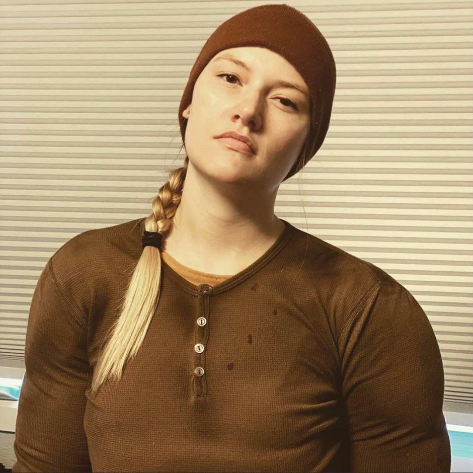 Джоселин Меттлер last of us 2