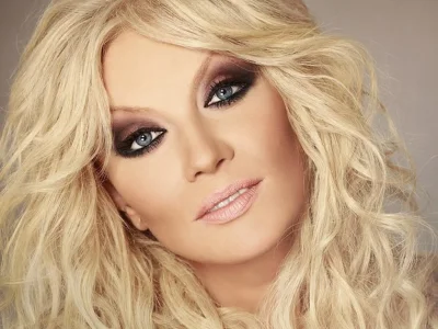 Таисия Повалий ножки