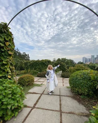 Таисия Повалий сейчас 2021