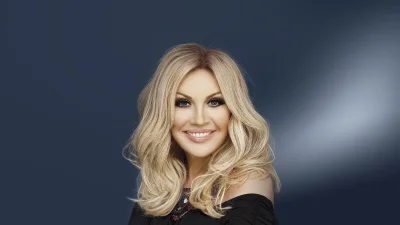 Таисия Повалий грудь