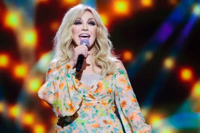 Таисия Повалий 2015