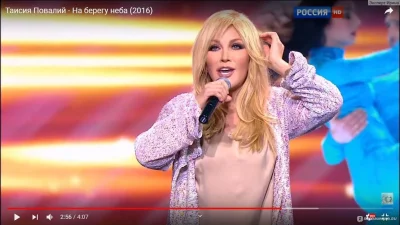 Таисия Повалий портрет