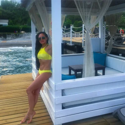 Илона из уральских пельменей