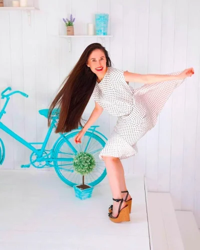 Илана Юрьева 2021