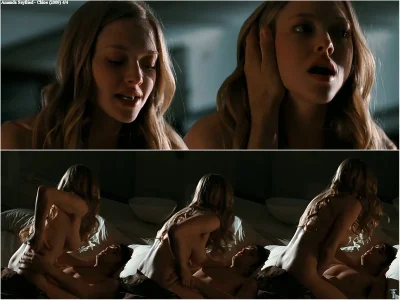 Актриса Аманда Сайфред голая