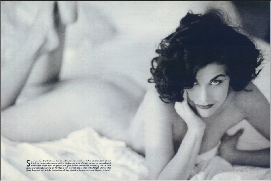 Sherilyn fenn