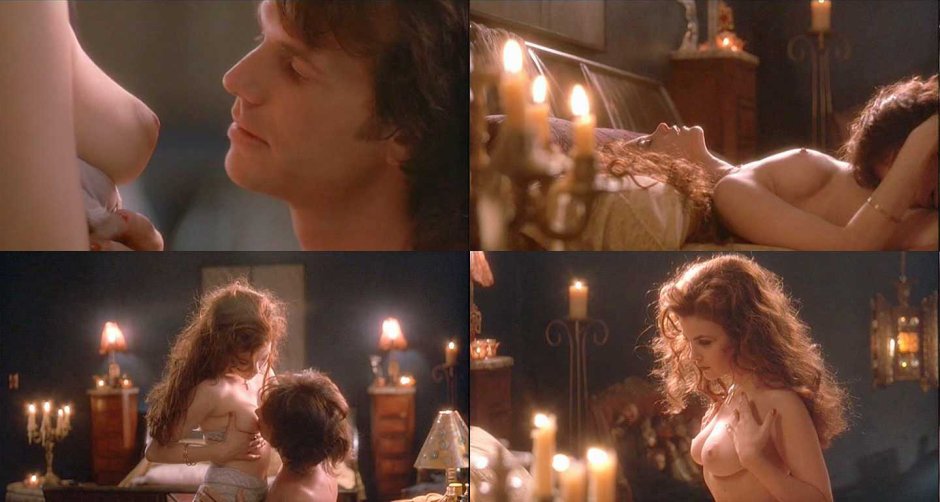 Фенн, Шерилин и Алегра кампертен в фильме неестественный