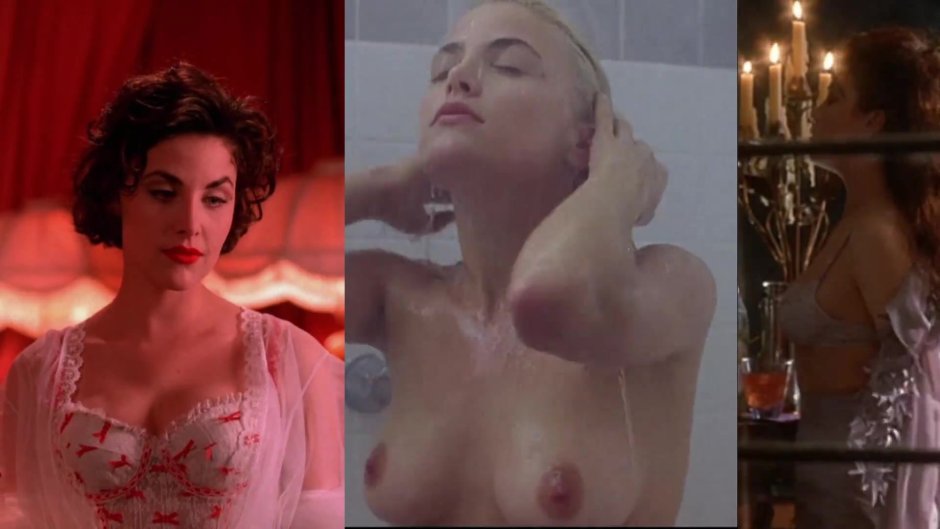 Шерилин Фенн в фильме слияние двух лун эро