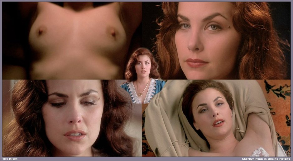 Шерилин Фенн голая Playboy