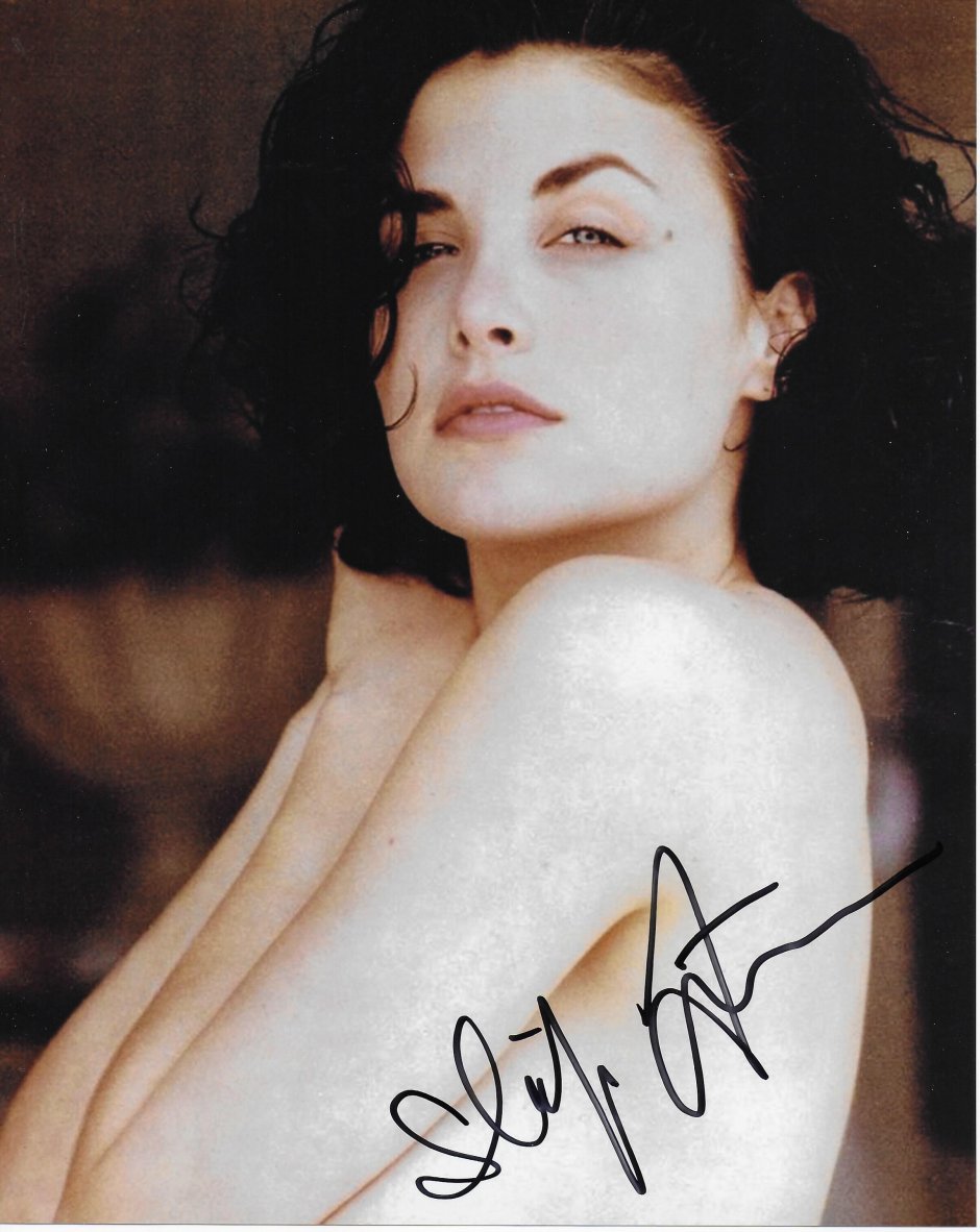 Шерилин фенн твин пикс