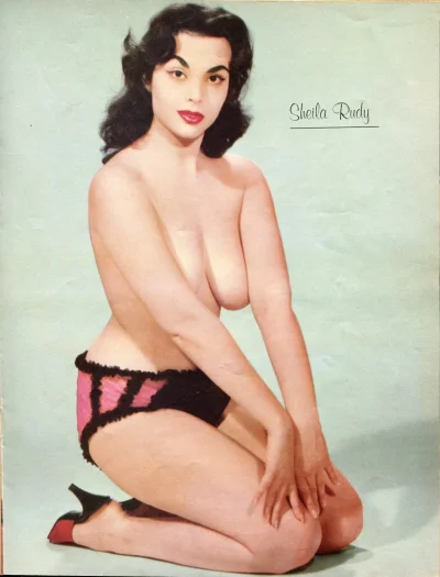 Шерилин фенн в молодости сиськи