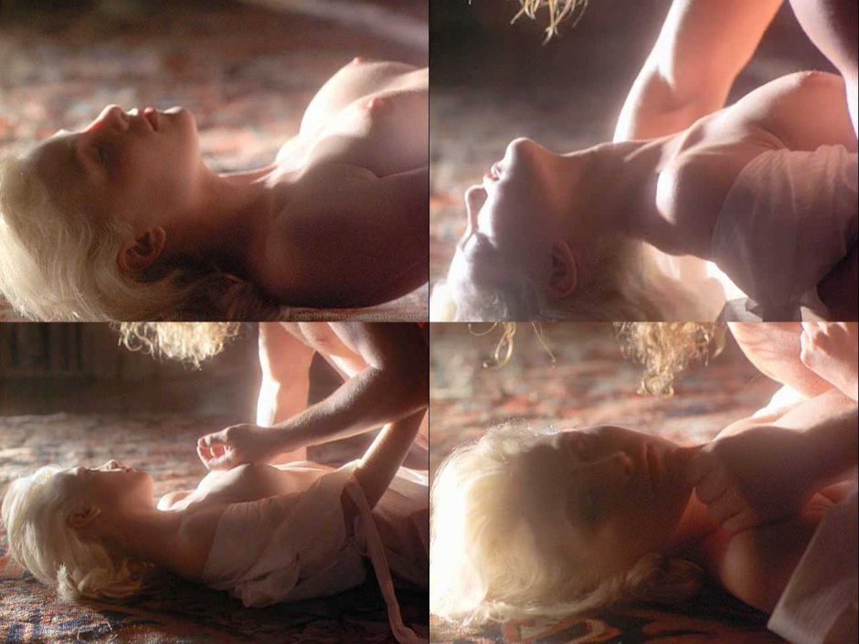 Одри Хорн плейбой