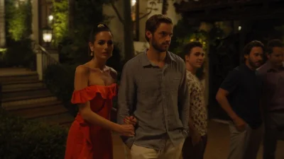 Камилла Белль в Максим