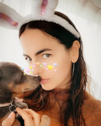 Камилла коза