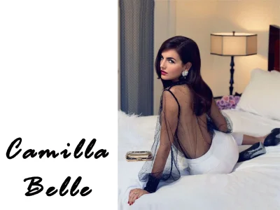 Камилла Белль горячие