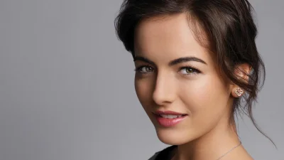 Камилла Белль рут в купальнике