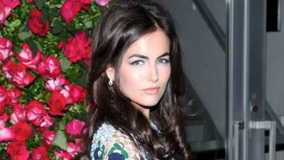 Камилла Бель фотосессия