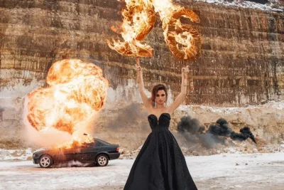 Надин Серовски