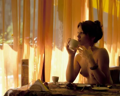 Утреннее кофе