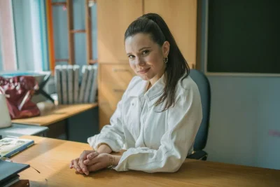 Галина безрук родком