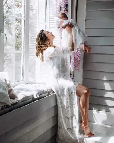 Галина Безрук в сериале пес