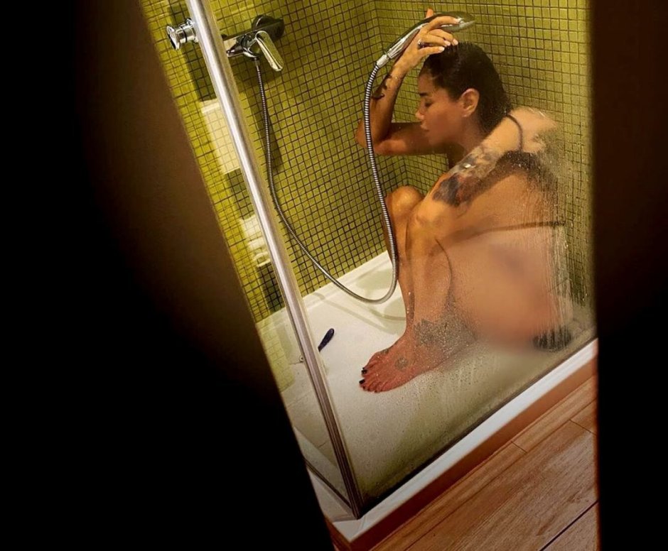 Айза Анохина мастурбация