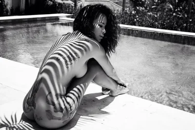 Айза Анохина обнаженка