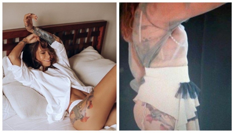 Айза Анохина порнографии