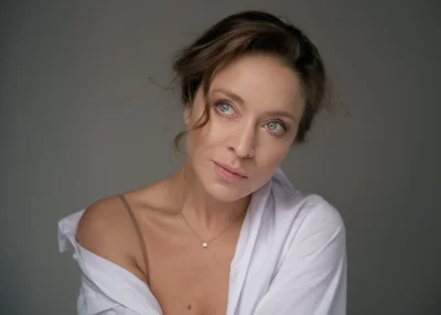 Актриса Серафима Низовская ню