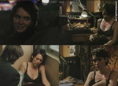 Вайнона Райдер фистинг