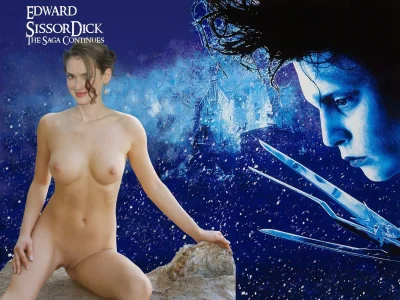 Руки ножницы эдвард