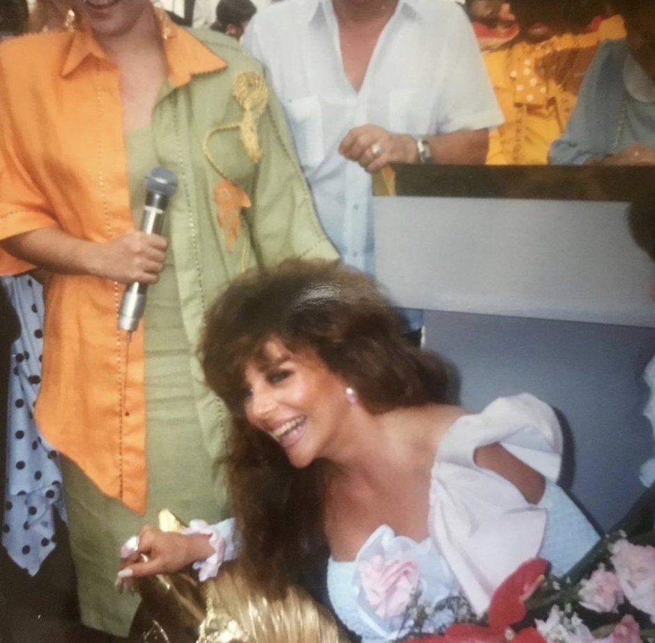 Вероника кастро