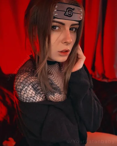 Итачи учиха косплей