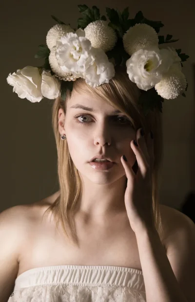 Алина рин грудь