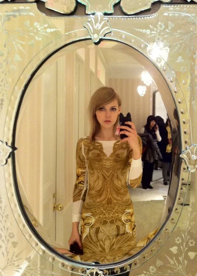 Алина Рин бубсы