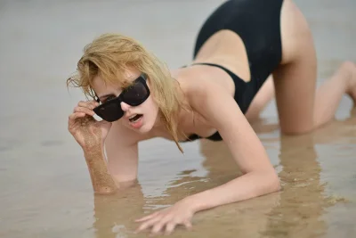 Алина Рин ступни