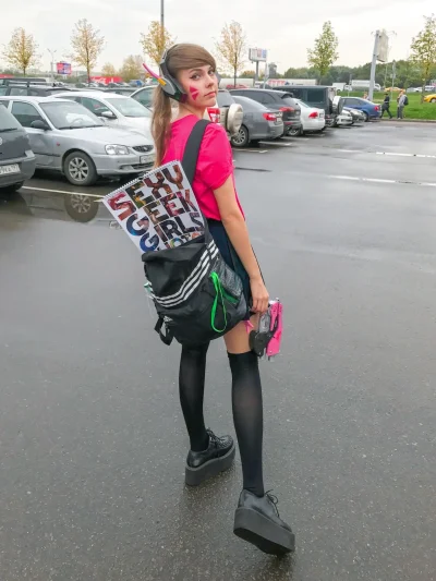 Алина Трусевич Рин