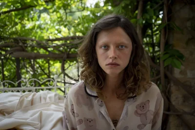 Актриса Тина Далакишвили