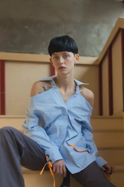 Грузинская актриса