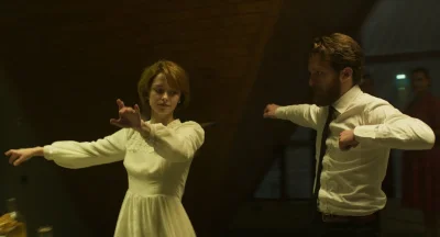 Драма триллер