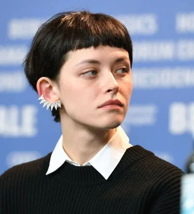 Грузинская актриса