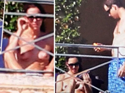 Кэтрин Миддлтон топлес